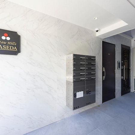 도쿄 Retaw Hills Waseda 아파트 외부 사진