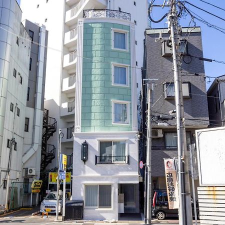 도쿄 Retaw Hills Waseda 아파트 외부 사진