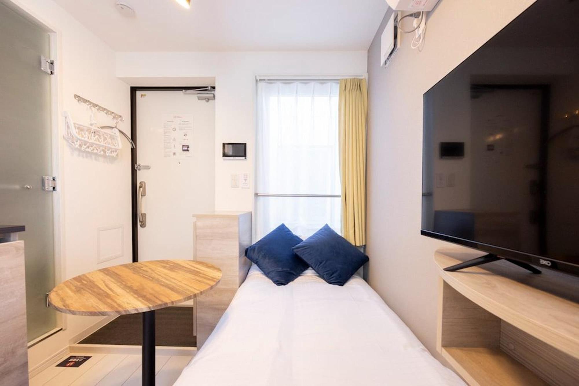도쿄 Retaw Hills Waseda 아파트 객실 사진