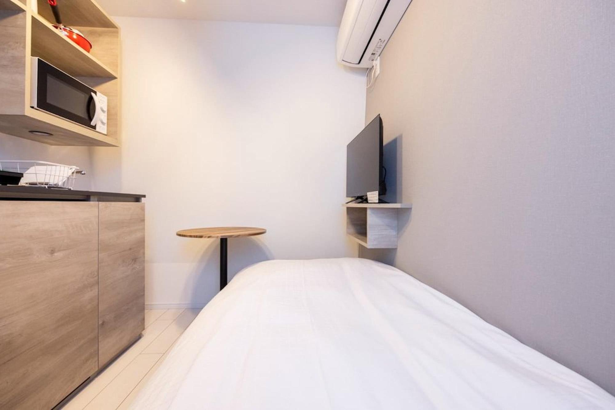 도쿄 Retaw Hills Waseda 아파트 객실 사진