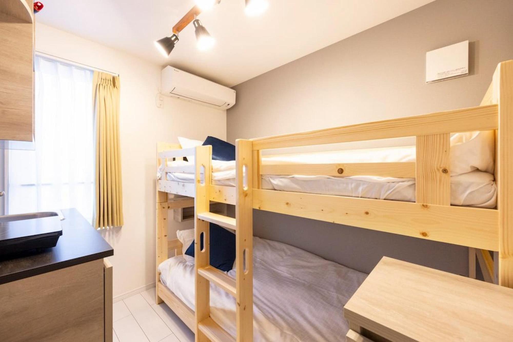 도쿄 Retaw Hills Waseda 아파트 객실 사진