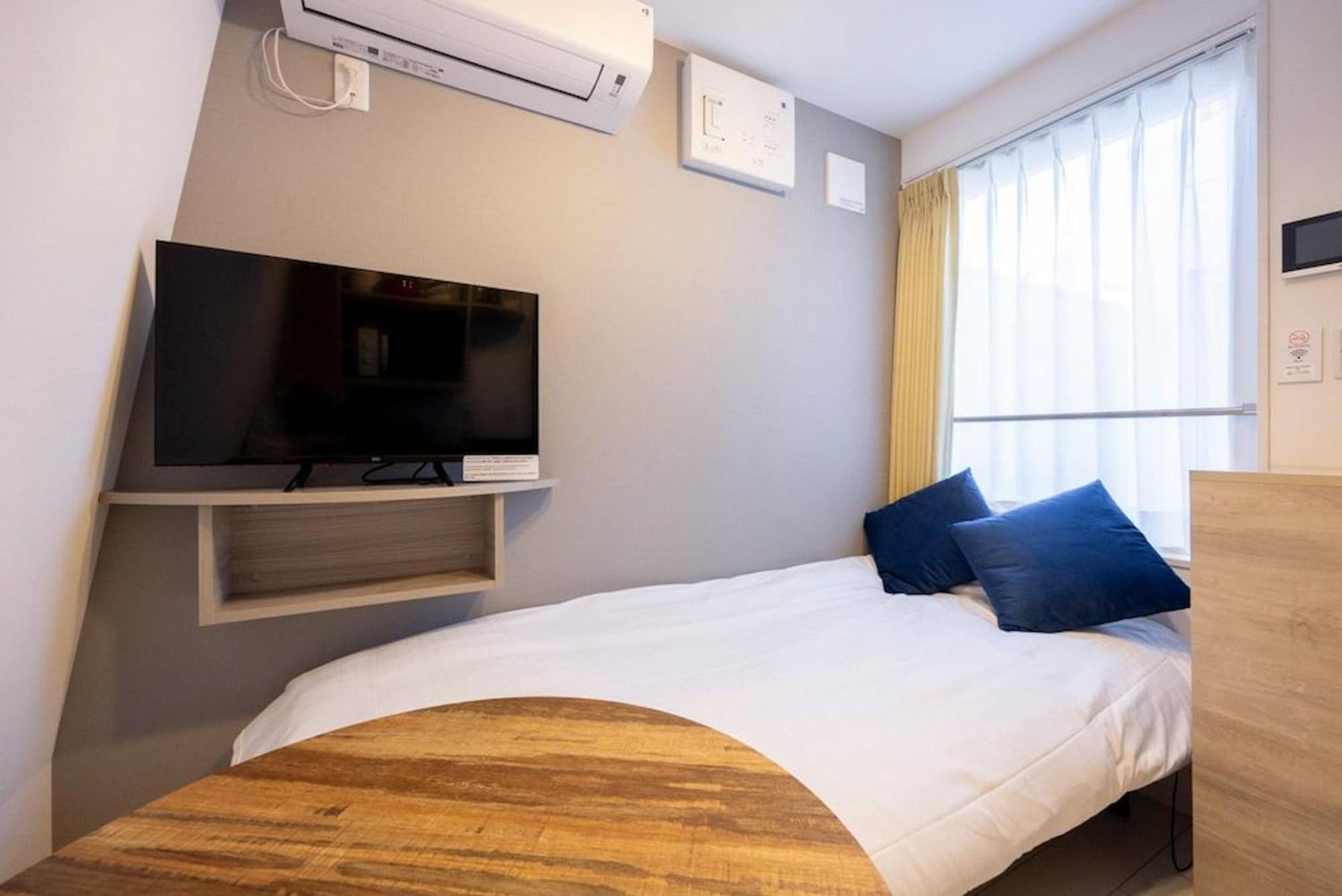 도쿄 Retaw Hills Waseda 아파트 객실 사진