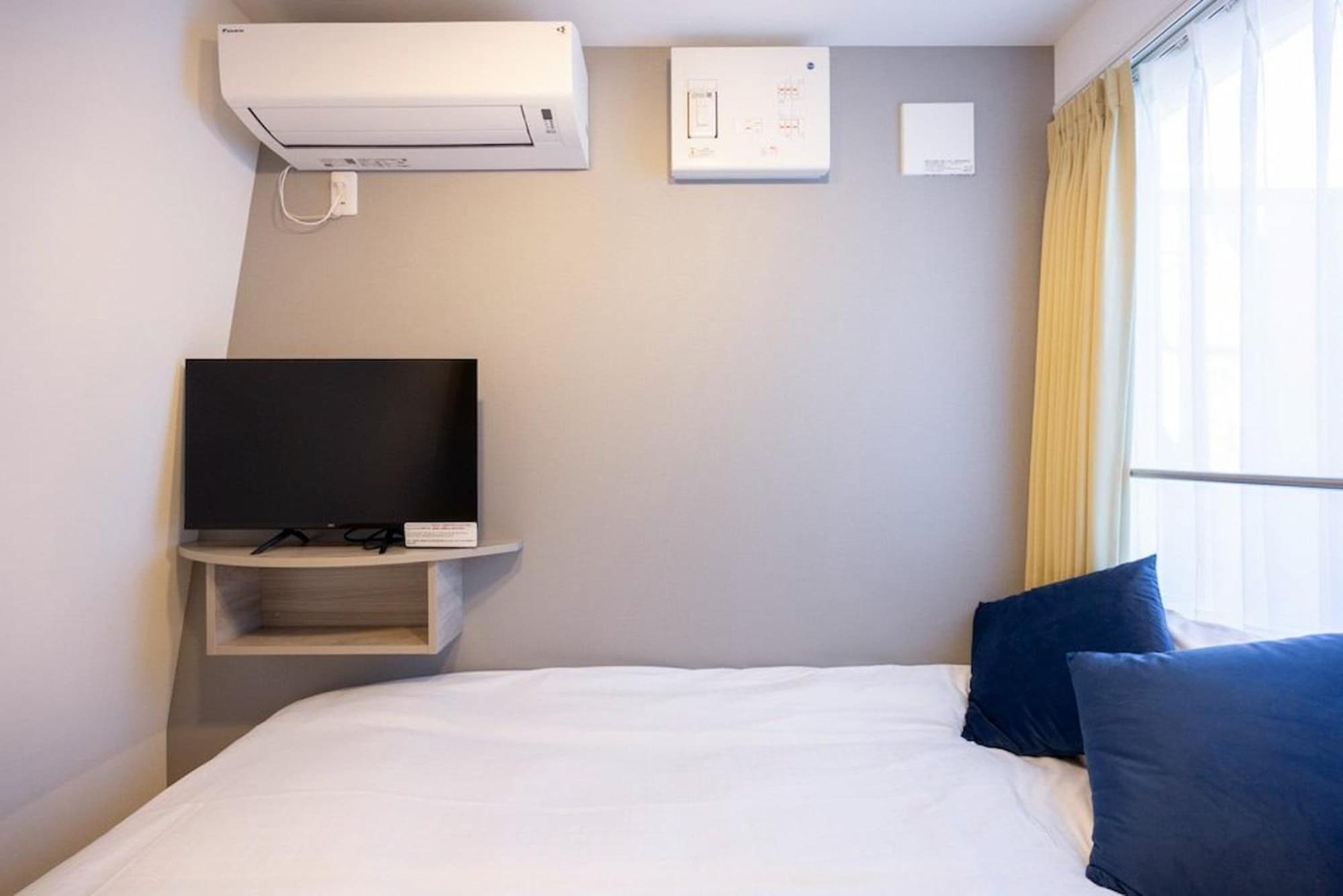 도쿄 Retaw Hills Waseda 아파트 객실 사진